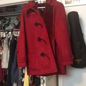 Barely Worn Chaps Winter Coat